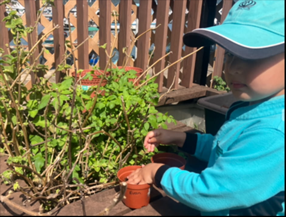 Early Years Campus Weekly Update - Early Years Campus Weekly Update