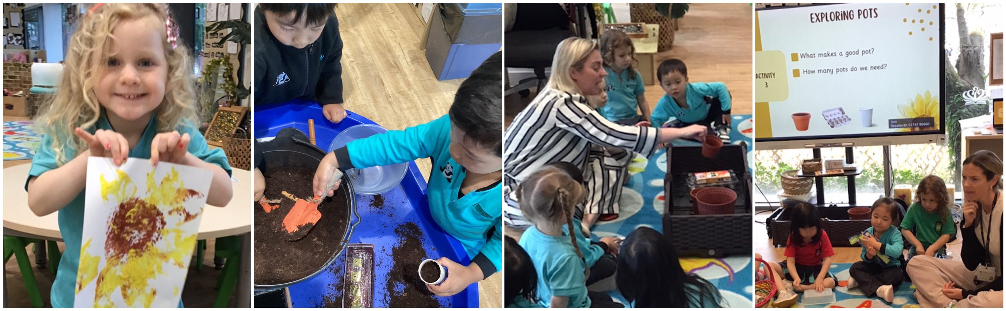 Early Years Campus Weekly Update - Early Years Campus Weekly Update