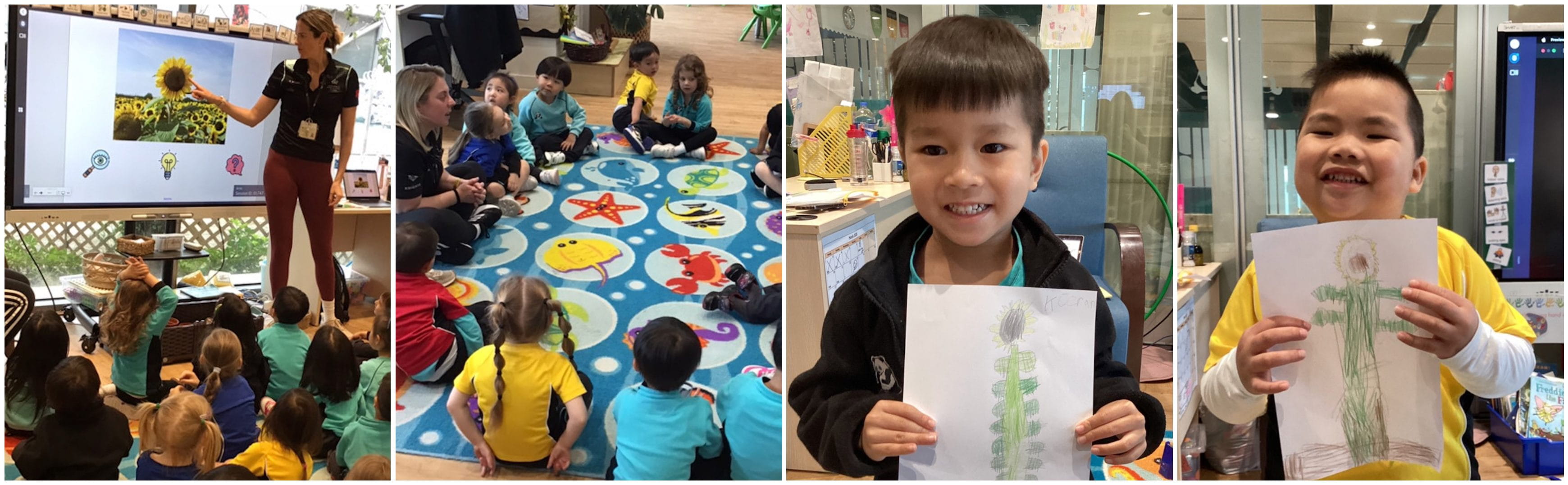 Early Years Campus Weekly Update - Early Years Campus Weekly Update