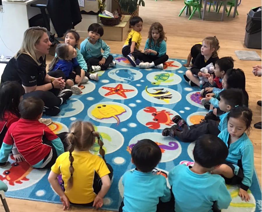 Early Years Campus Weekly Update - Early Years Campus Weekly Update