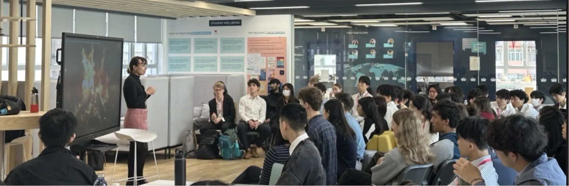 Secondary Campus Weekly Update - Secondary Campus Weekly Update