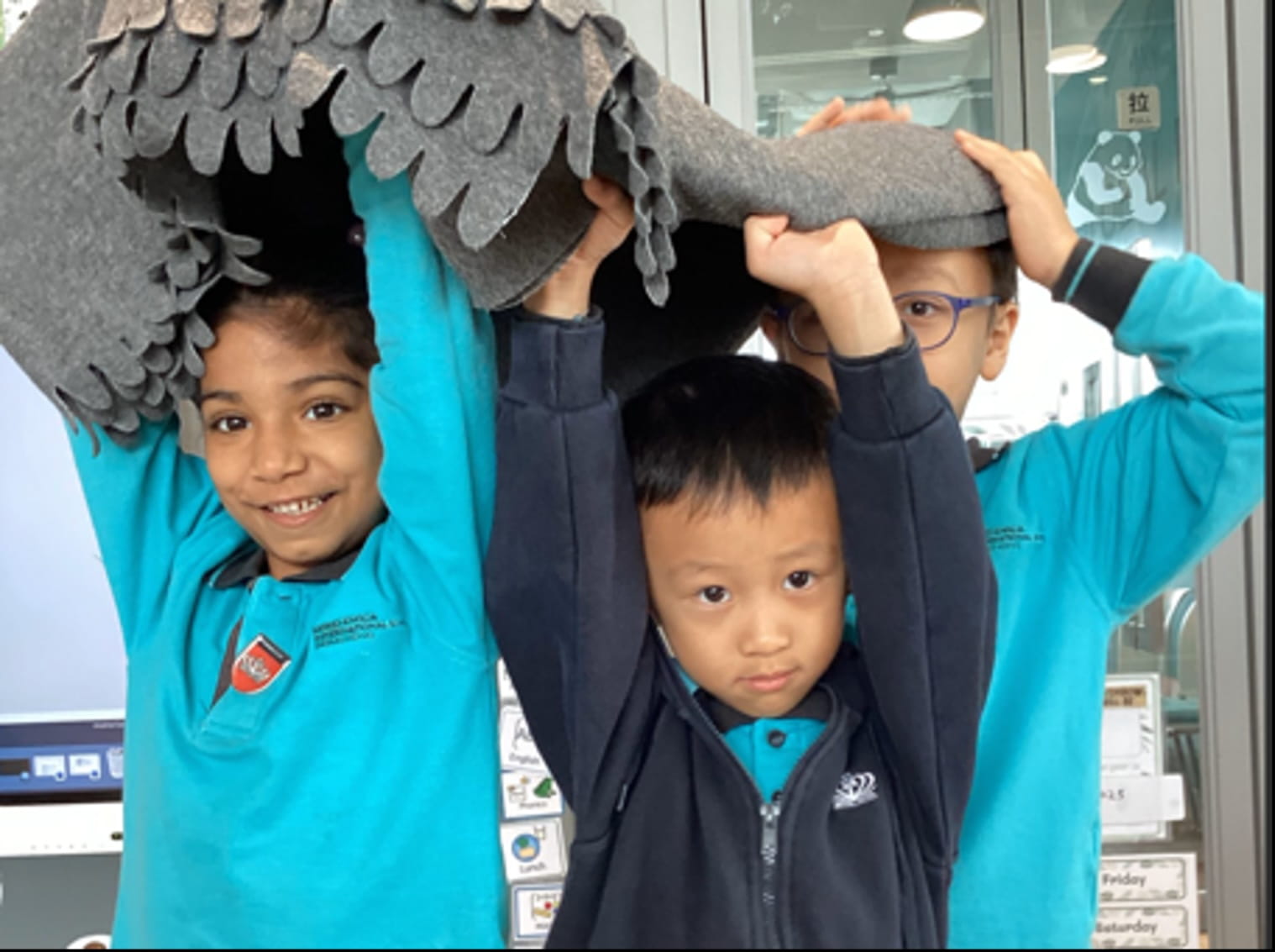 Early Years Campus Weekly Update - Early Years Campus Weekly Update