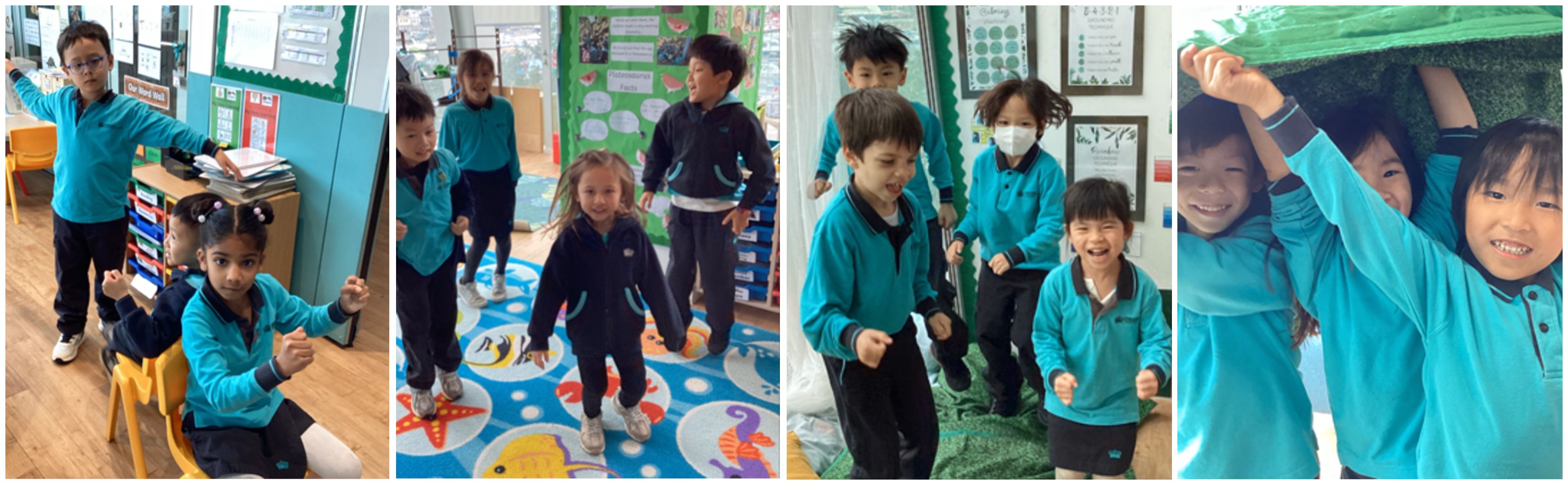 Early Years Campus Weekly Update - Early Years Campus Weekly Update