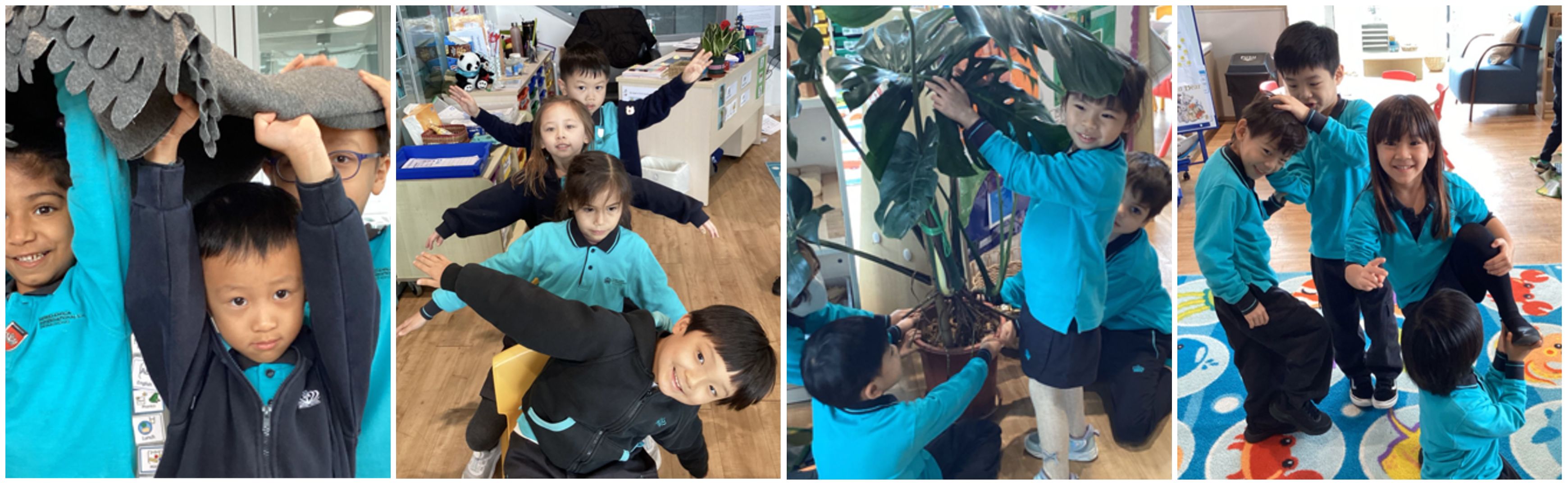 Early Years Campus Weekly Update - Early Years Campus Weekly Update