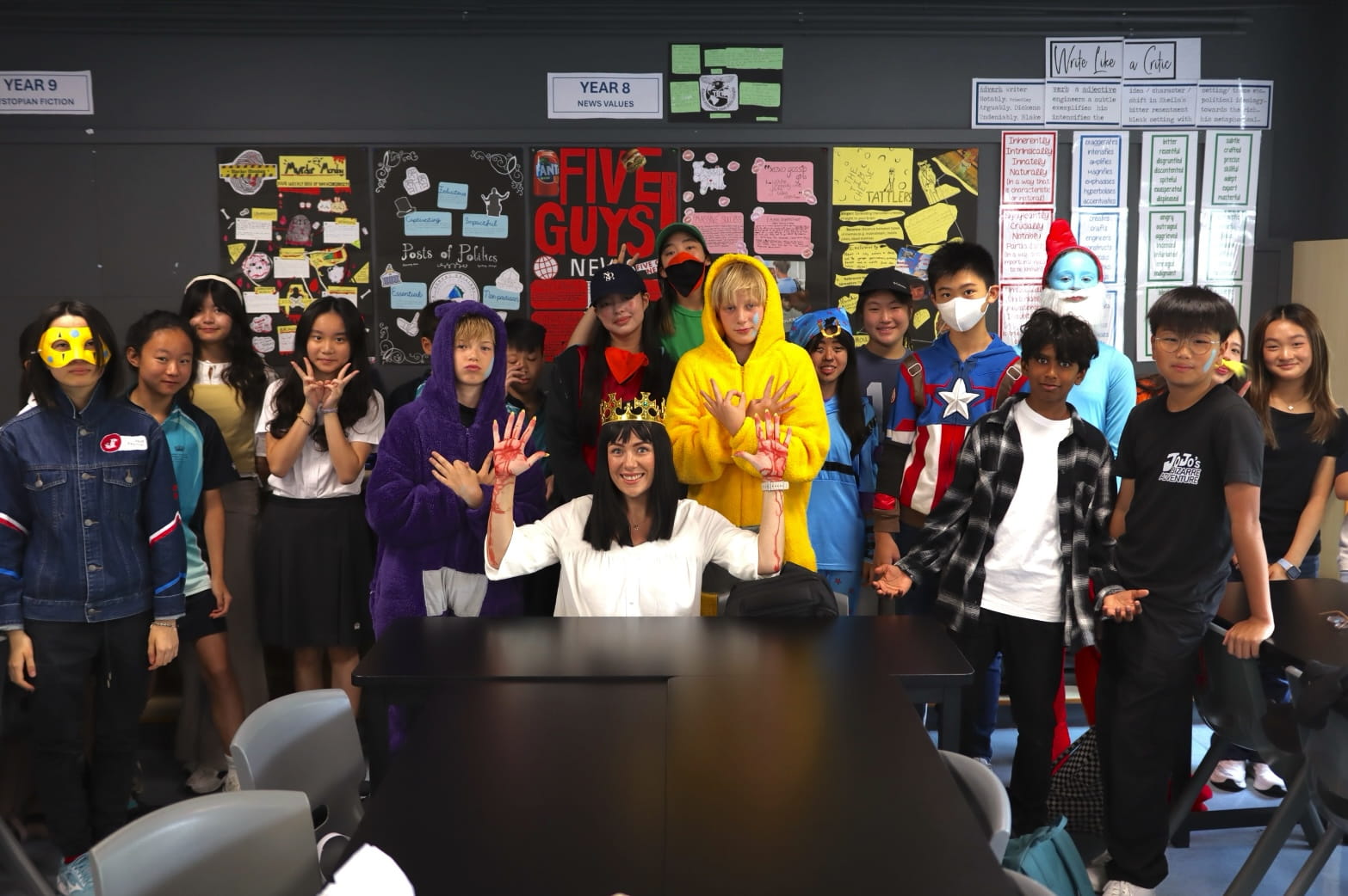 Secondary Campus Weekly Update - Secondary Campus Weekly Update