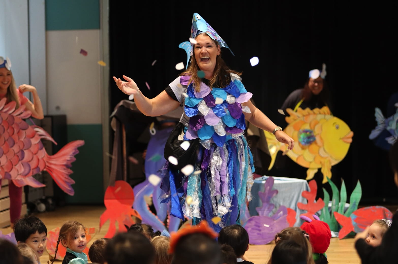 Early Years Campus Weekly Update - Early Years Campus Weekly Update