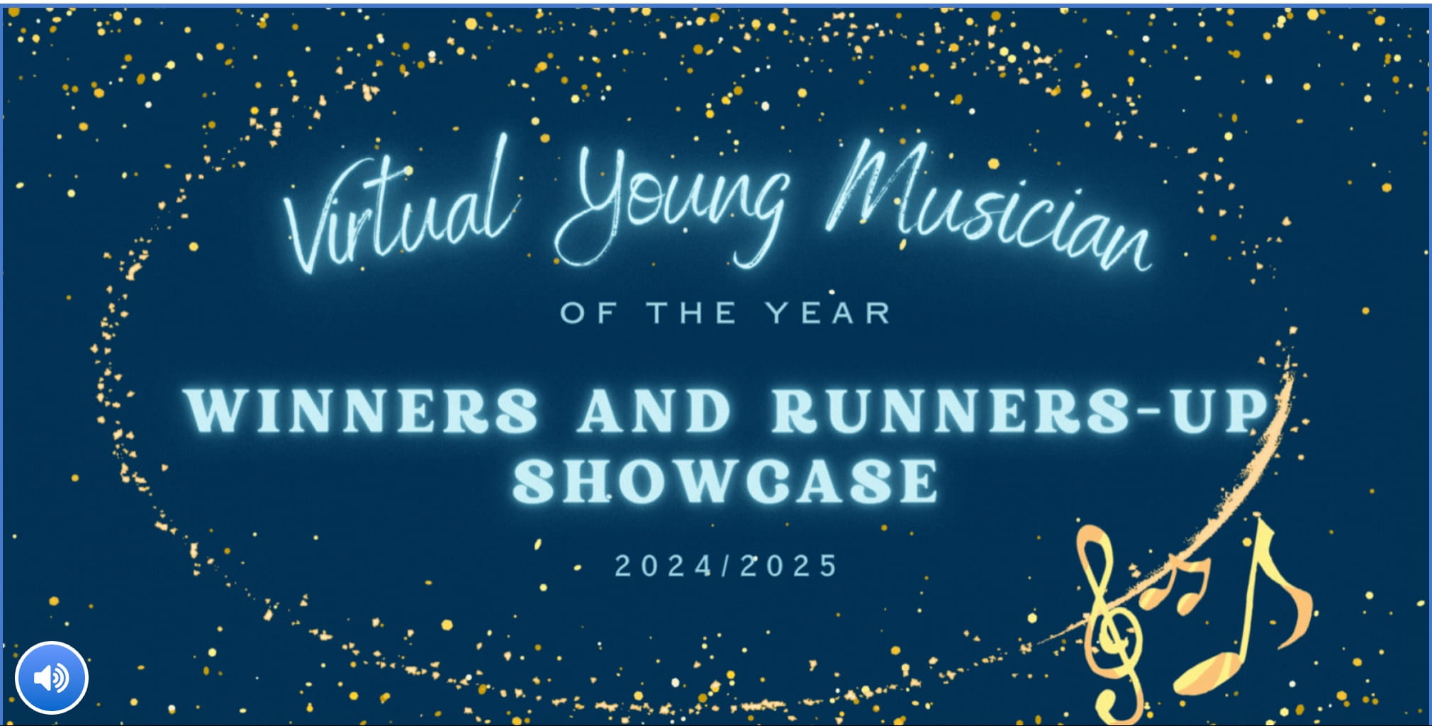 Global Campus Virtual Young Musician of the Year 2025 competition - Global Campus Virtual Young Musician of the Year 2025 competition