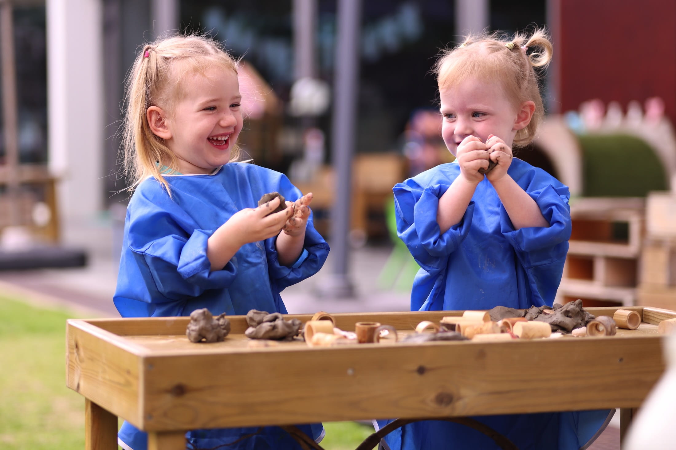 Early Years Campus Weekly Update - Early Years Campus Weekly Update