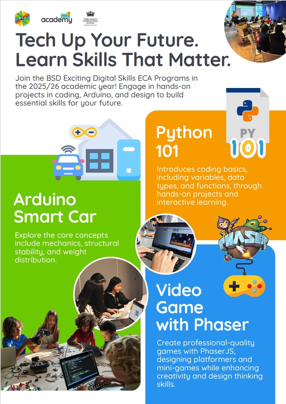 Secondary Campus Weekly Update - Secondary Campus Weekly Update