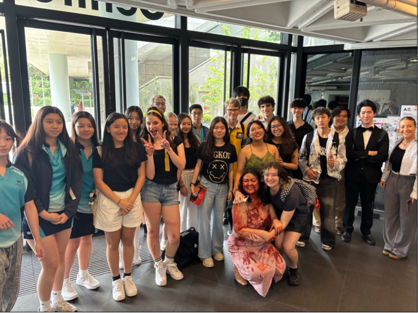 Secondary Campus Weekly Update - 16 Jun 2025 - Secondary Campus Weekly Update 16 Jun 2025