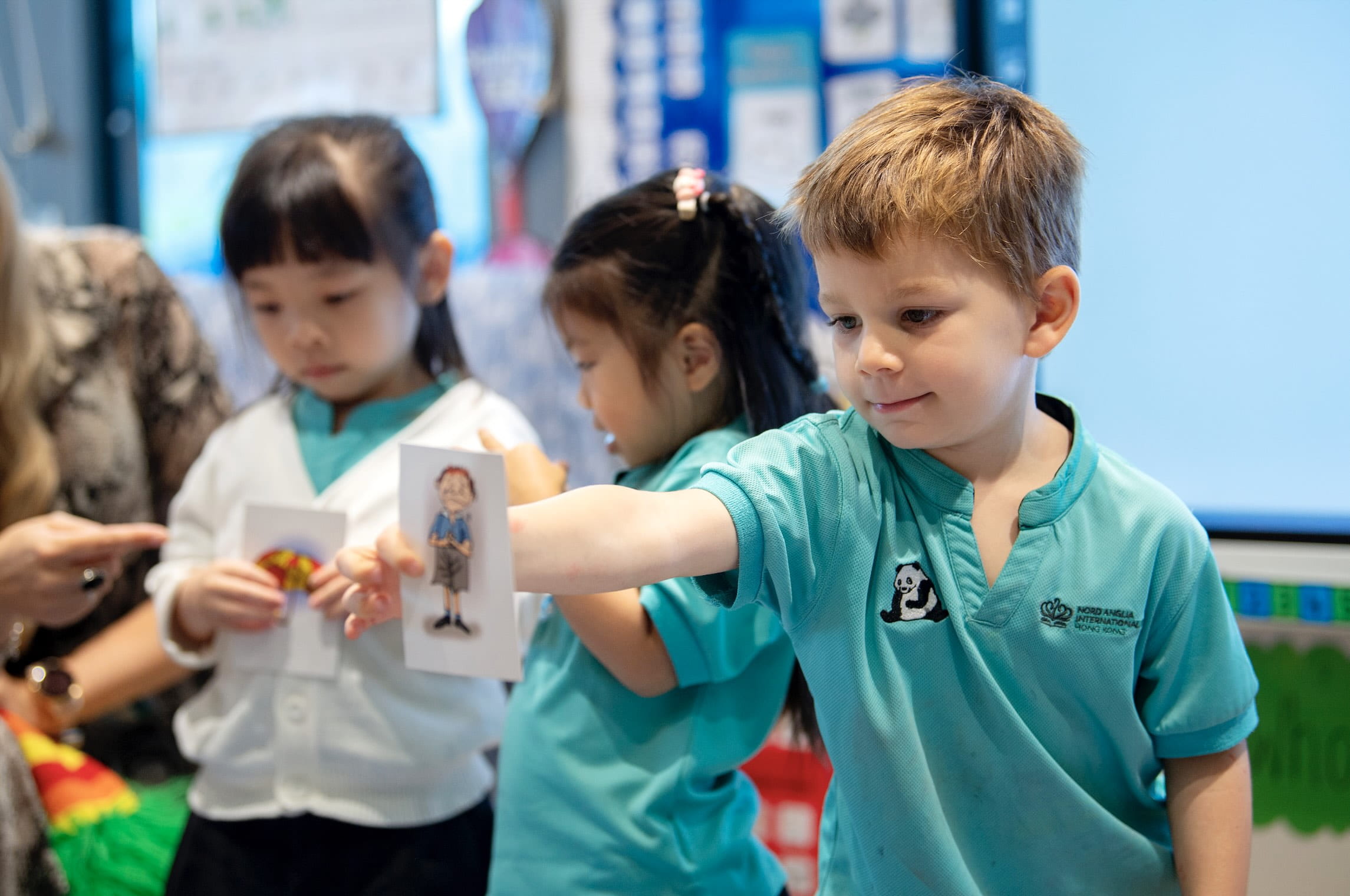 The Best Start in Life: Benefits of the EYFS | NAIS Hong Kong - Why is a British curriculum ideal for young learners