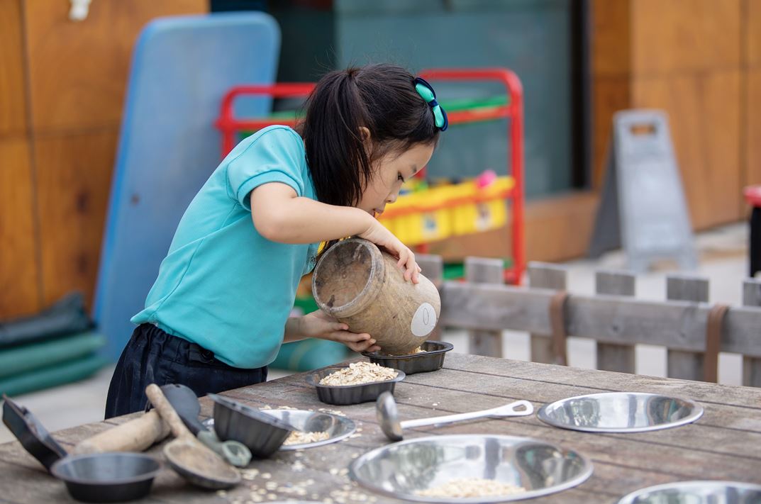 The Best Start in Life: Benefits of the EYFS | NAIS Hong Kong - Why is a British curriculum ideal for young learners