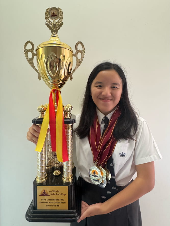 Secondary Campus Weekly Update 25 Aug 2025 - Secondary Campus Weekly Update 25 Aug 2025