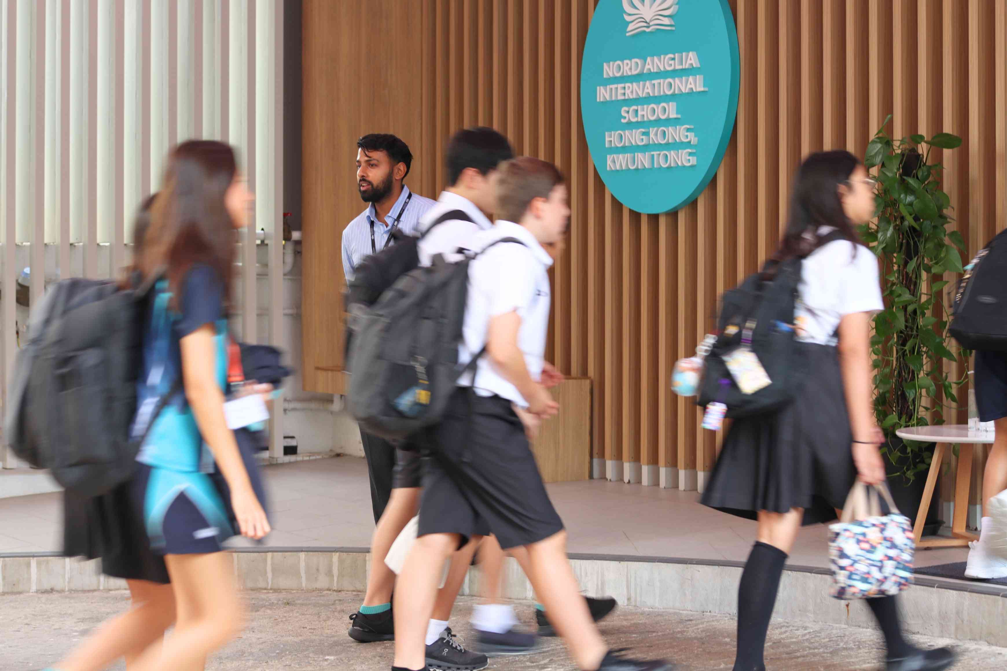Secondary Campus Weekly Update 25 Aug 2025 - Secondary Campus Weekly Update 25 Aug 2025