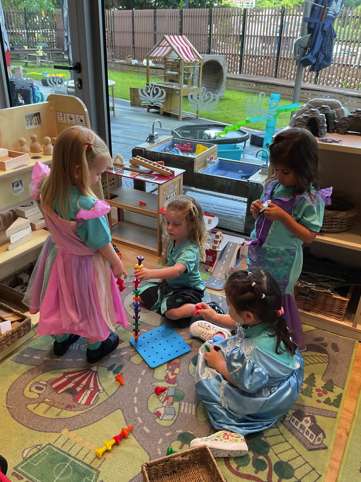 Early Years Campus Weekly Update 1 Sep 2025 - Early Years Campus Weekly Update 1 Sep 2025