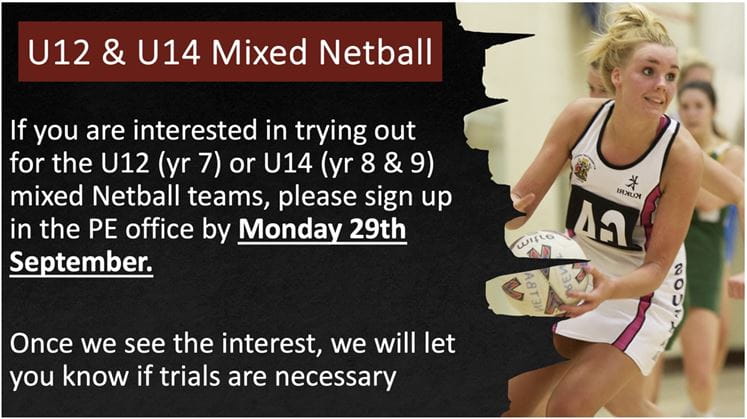 Secondary Campus Weekly Update 15 Sep 2025 - Secondary Campus Weekly Update 15 Sep 2025