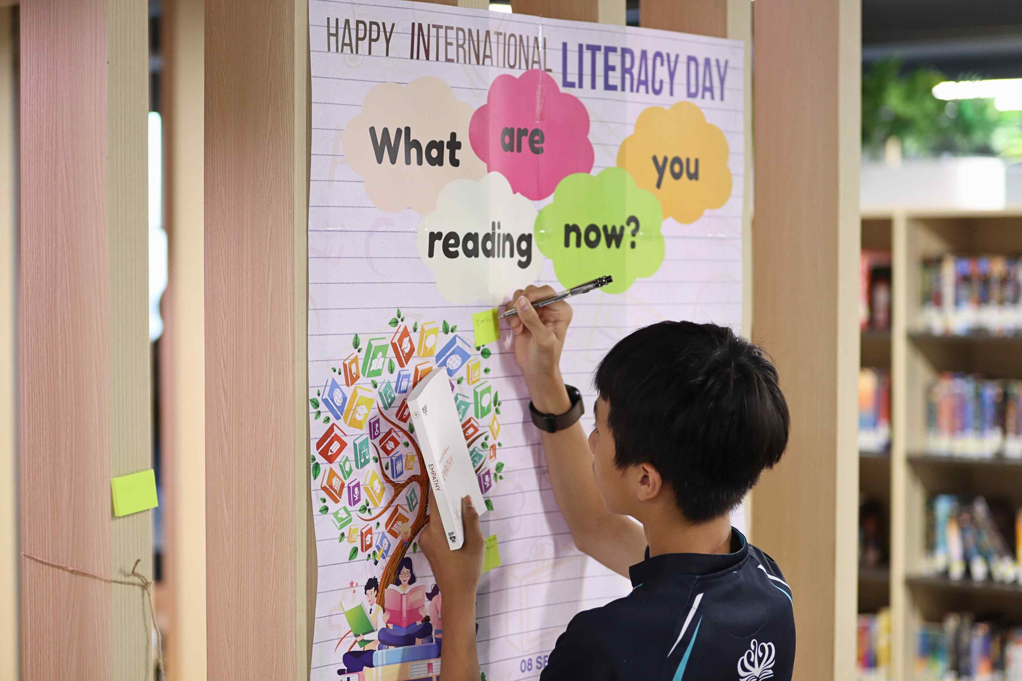 Secondary Campus Weekly Update 15 Sep 2025 - Secondary Campus Weekly Update 15 Sep 2025