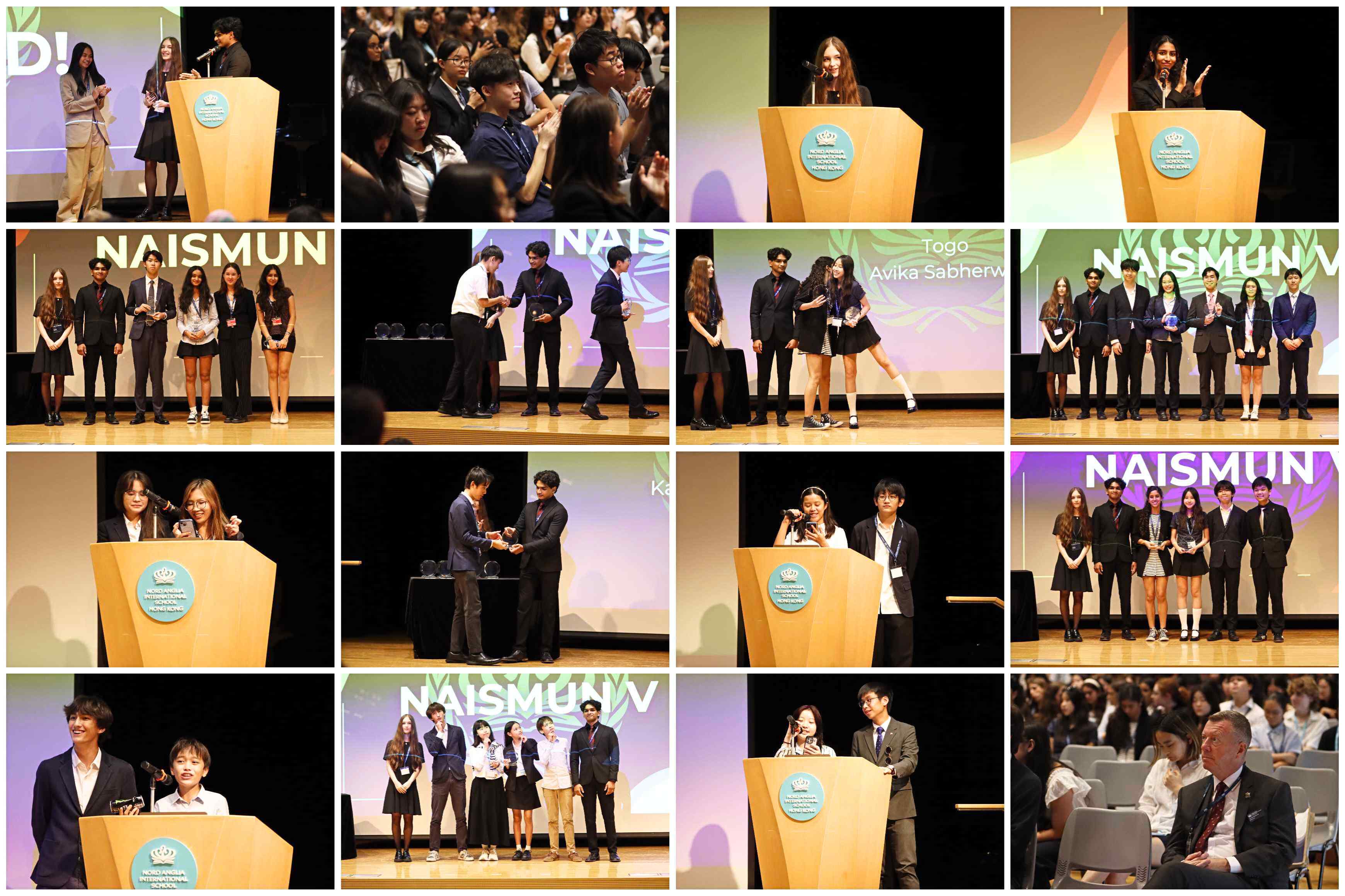 Secondary Campus Weekly Update 6 Oct 2025 - Secondary Campus Weekly Update 6 Oct 2025