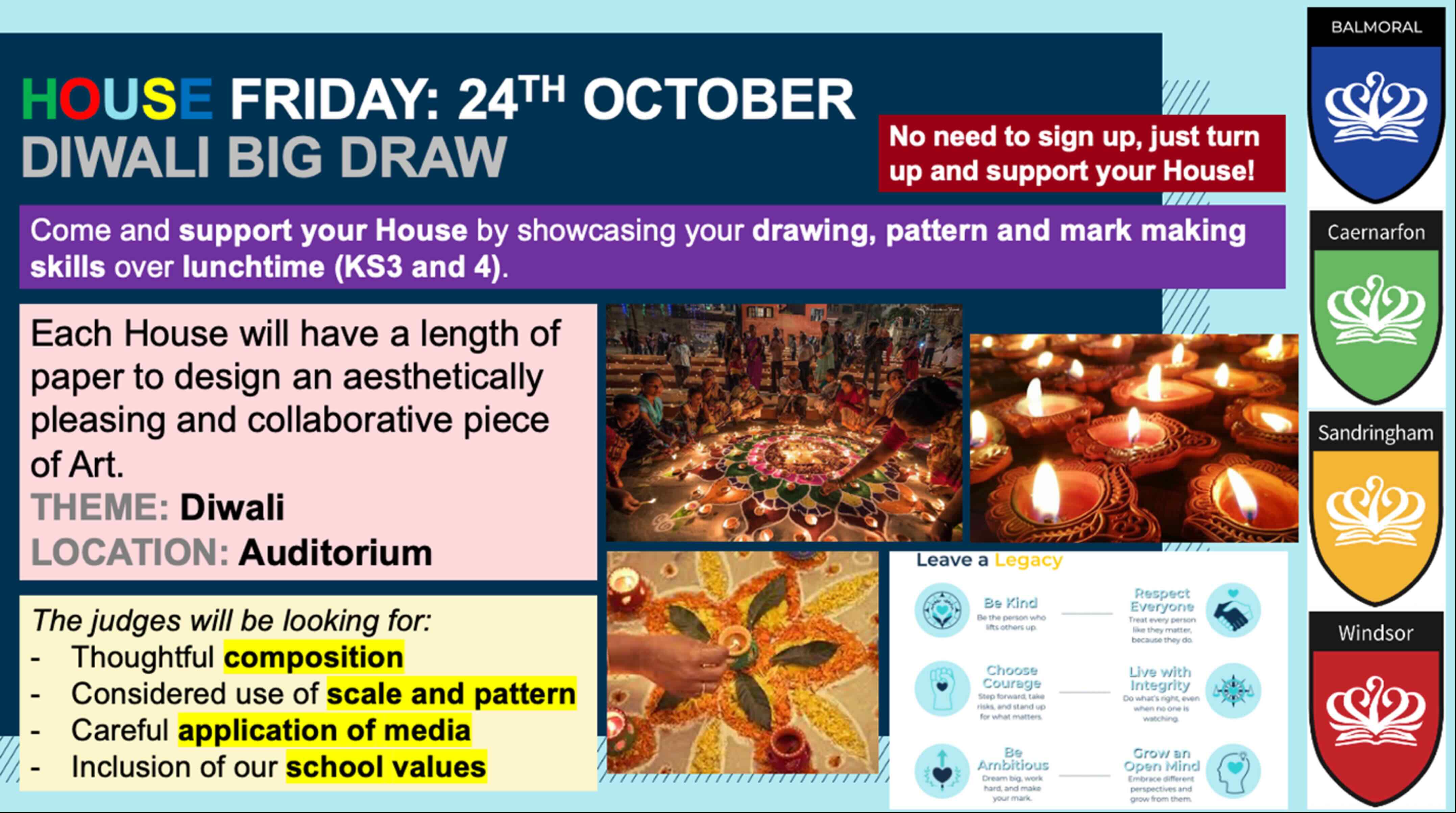 Secondary Campus Weekly Update - Secondary Campus Weekly Update 20 Oct 2025