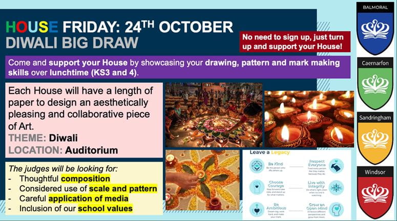 Secondary Campus Weekly Update - Secondary Campus Weekly Update 20 Oct 2025