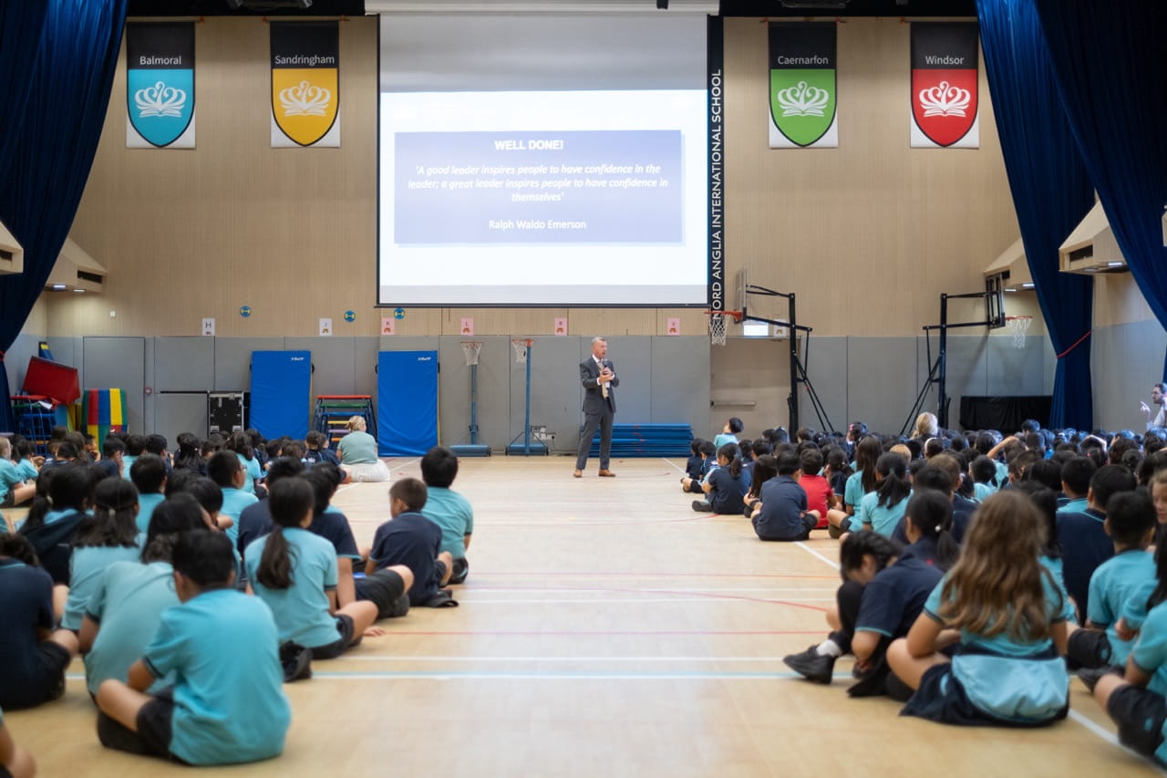 Primary Campus Weekly Update 20 Oct 2025 - Primary Campus Weekly Update 20 Oct 2025