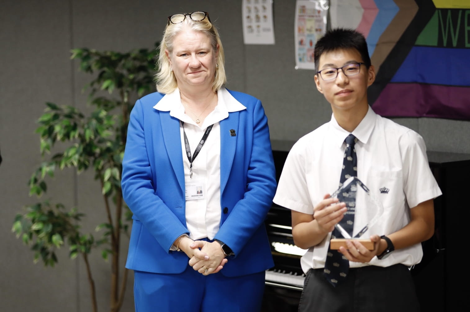 Secondary Campus Weekly Update 3 Nov 2025 - Secondary Campus Weekly Update 3 Nov 2025