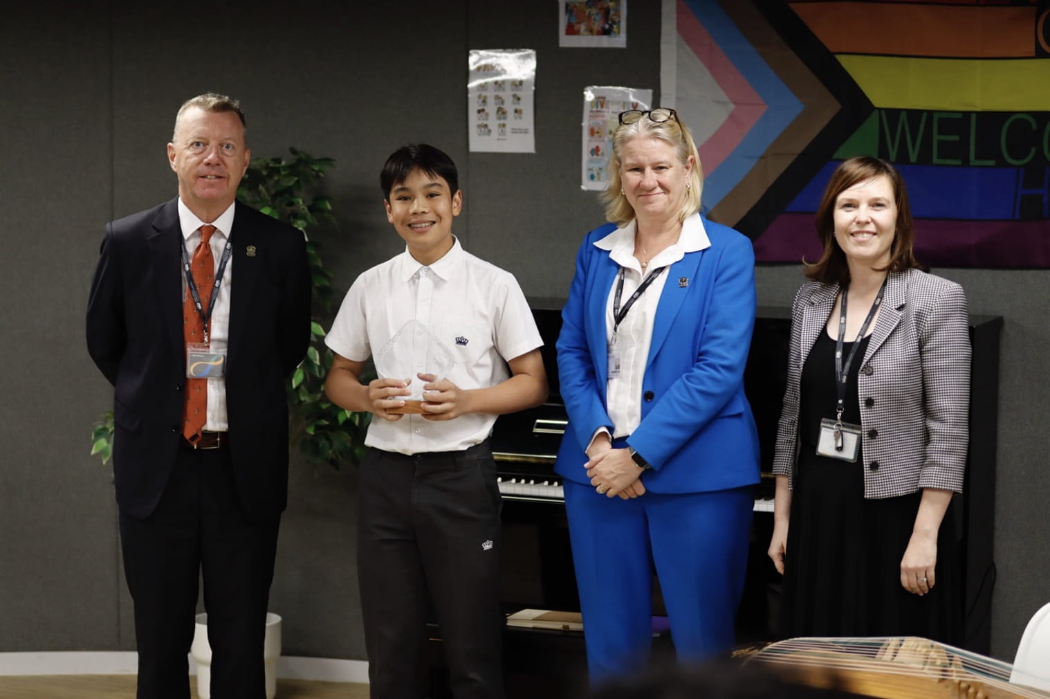 Secondary Campus Weekly Update 3 Nov 2025 - Secondary Campus Weekly Update 3 Nov 2025