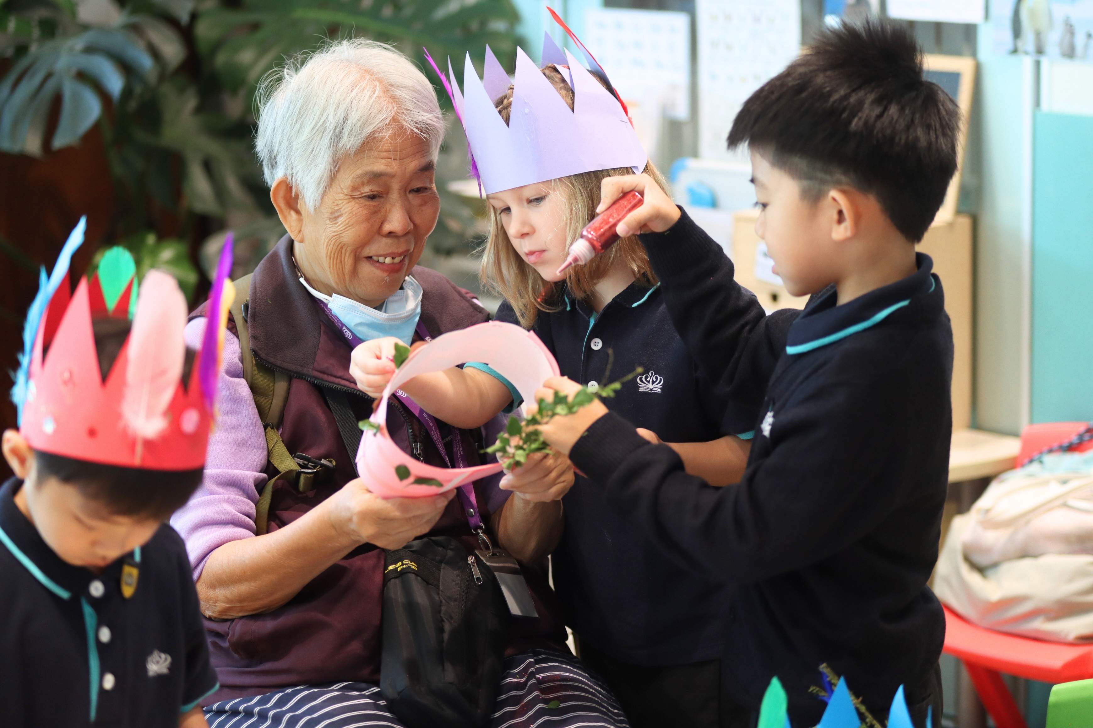 Early Years Campus Weekly Update 24 Nov 2025 - Early Years Campus Weekly Update 24 Nov 2025