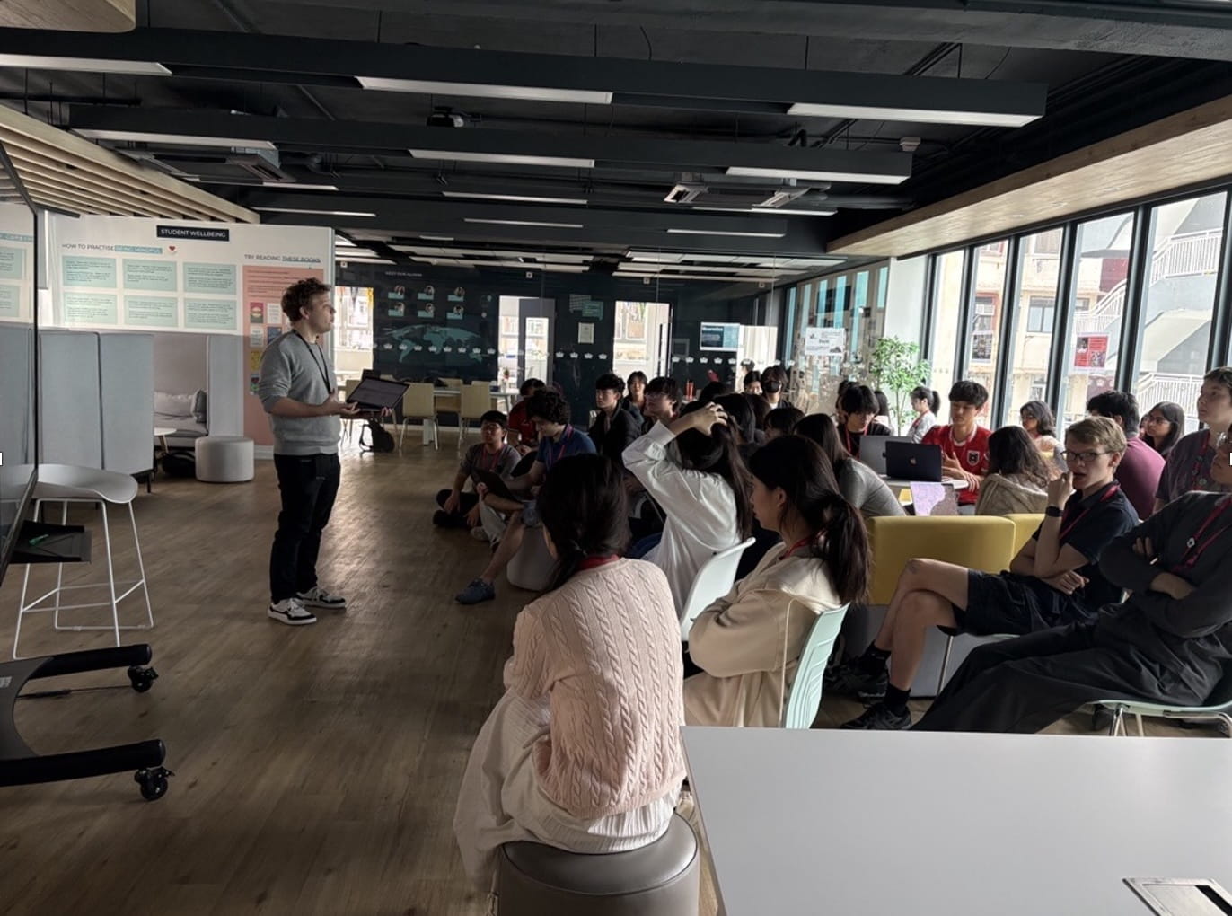 Secondary Campus Weekly Update 15 Dec 2025 - Secondary Campus Weekly Update 15 Dec 2025