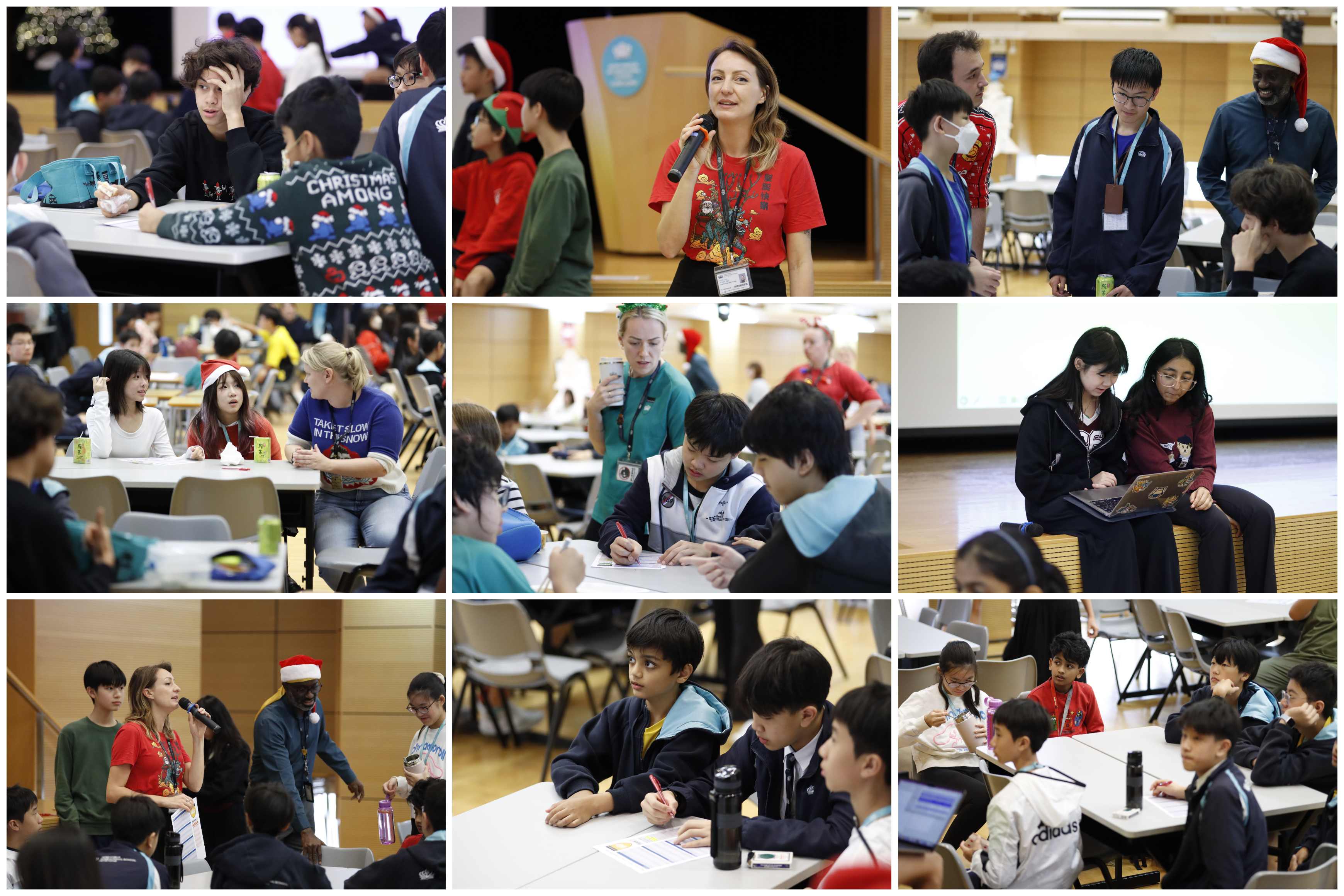 Secondary Campus Weekly Update 15 Dec 2025 - Secondary Campus Weekly Update 15 Dec 2025