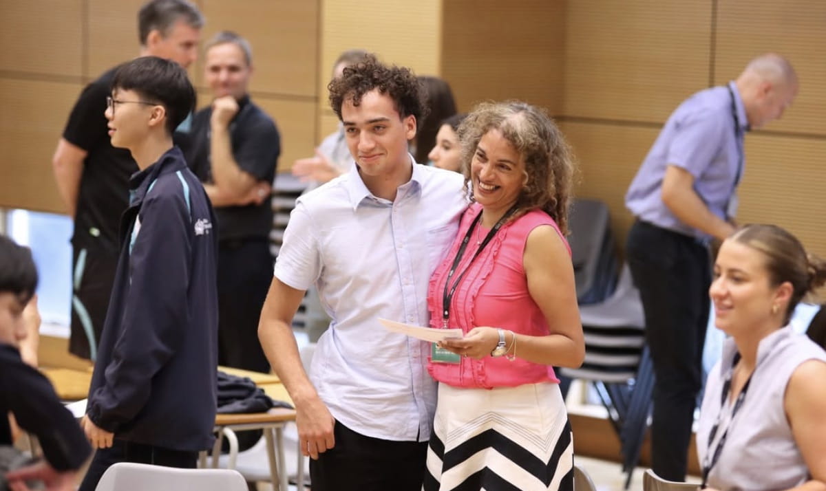 2025 NAIS HK IGCSE Results