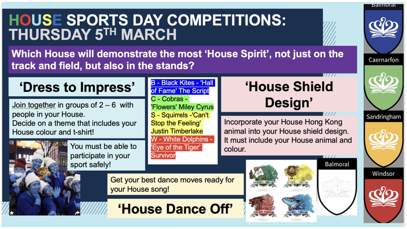 Secondary Campus Weekly Update 2 Mar 2026 - Secondary Campus Weekly Update 2 Mar 2026