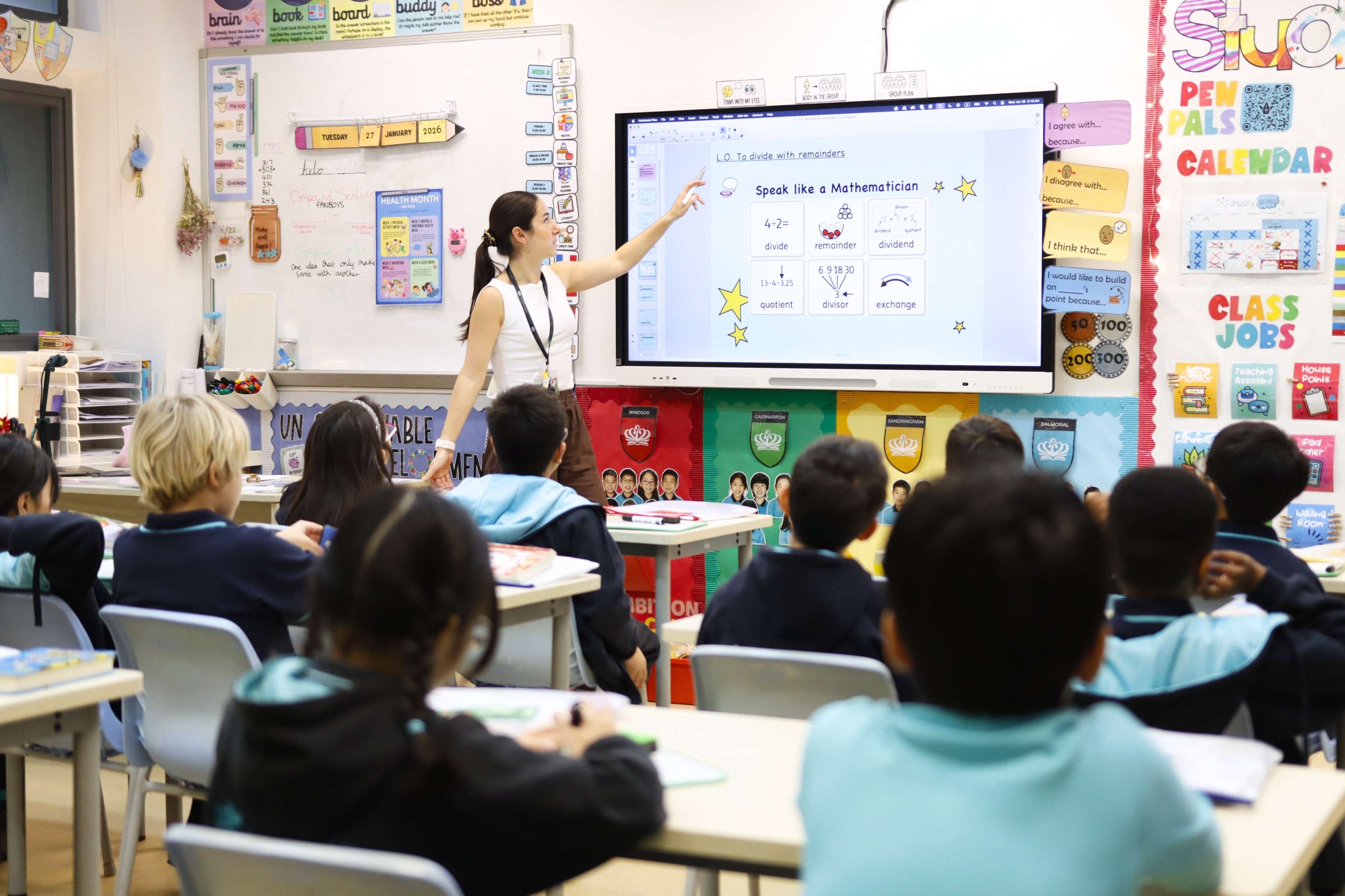 Primary Campus Weekly Update 2 Mar 2026 - Primary Campus Weekly Update 2 Mar 2026