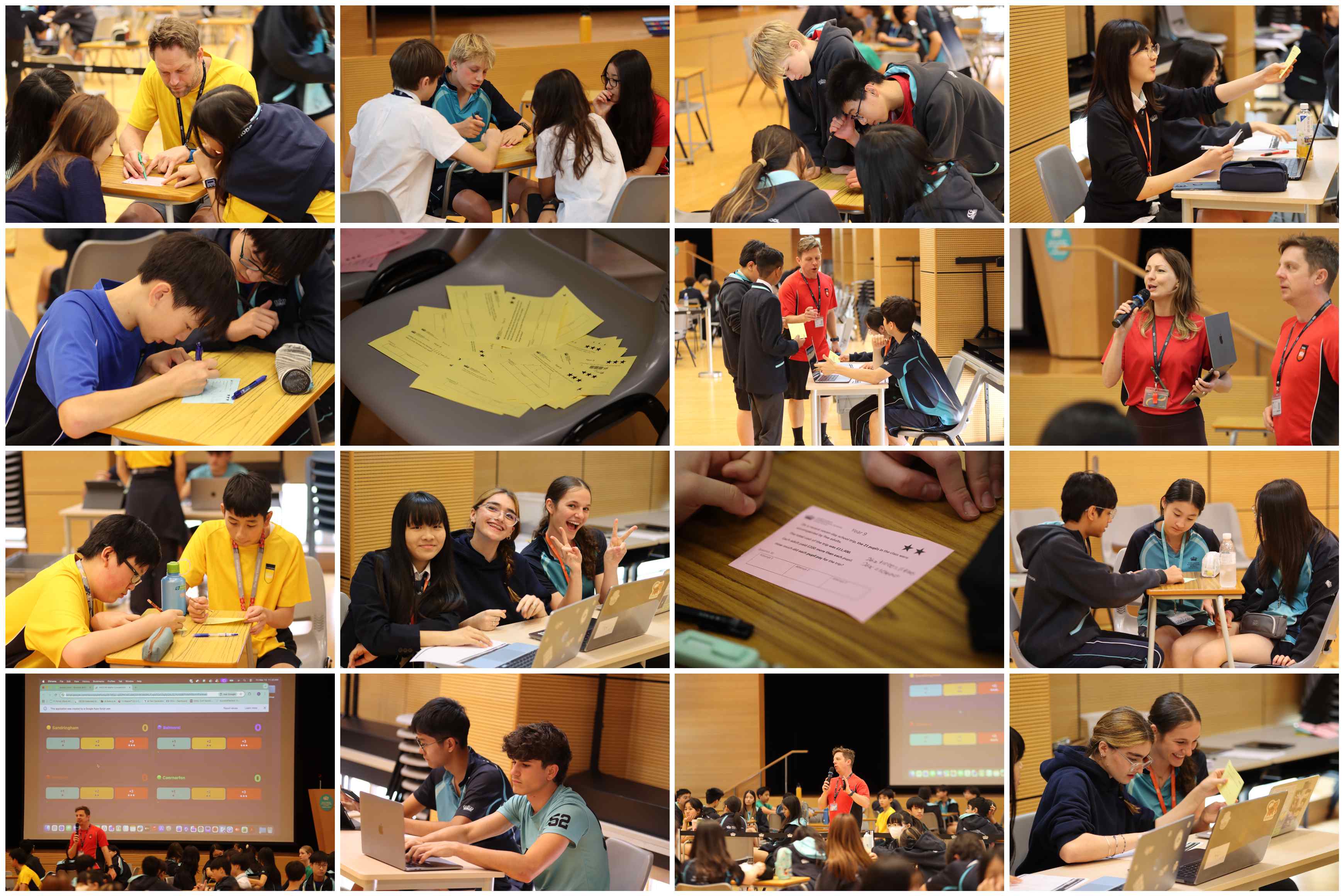 Secondary Campus Weekly Update 16 Mar 2026 - Secondary Campus Weekly Update 16 Mar 2026