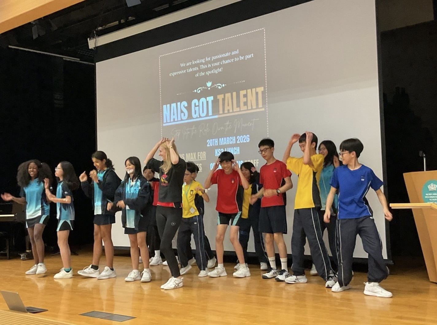 Secondary Campus Weekly Update 23 Mar 2026 - Secondary Campus Weekly Update 23 Mar 2026