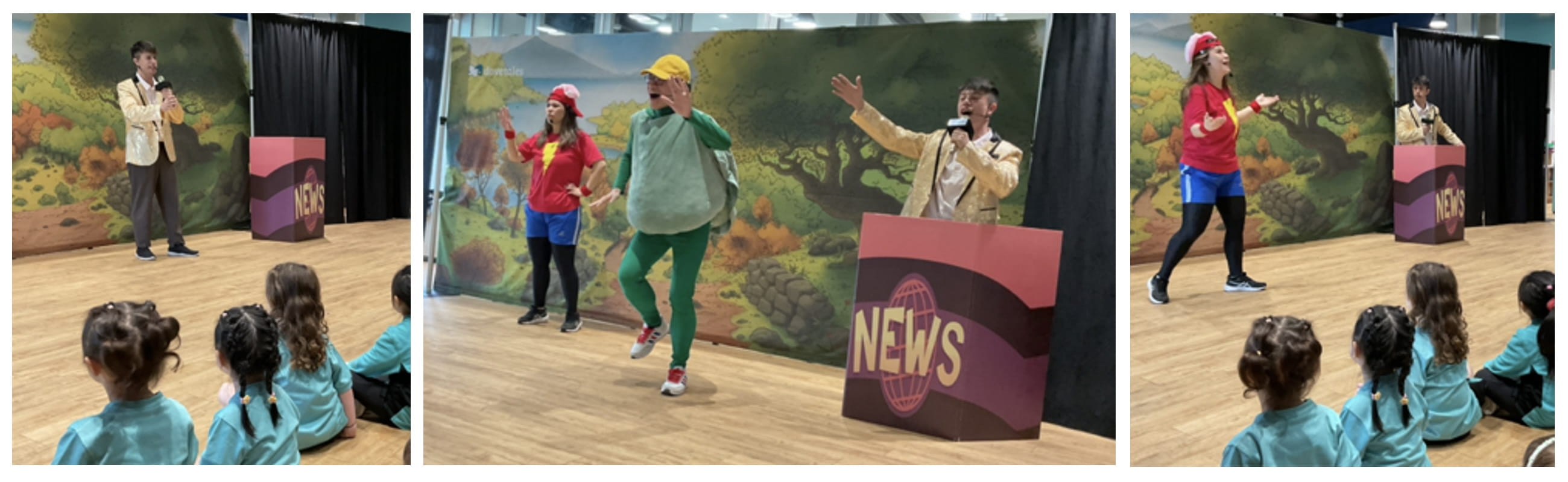 Early Years Campus Weekly Update 23 Mar 2026 - Early Years Campus Weekly Update 23 Mar 2026