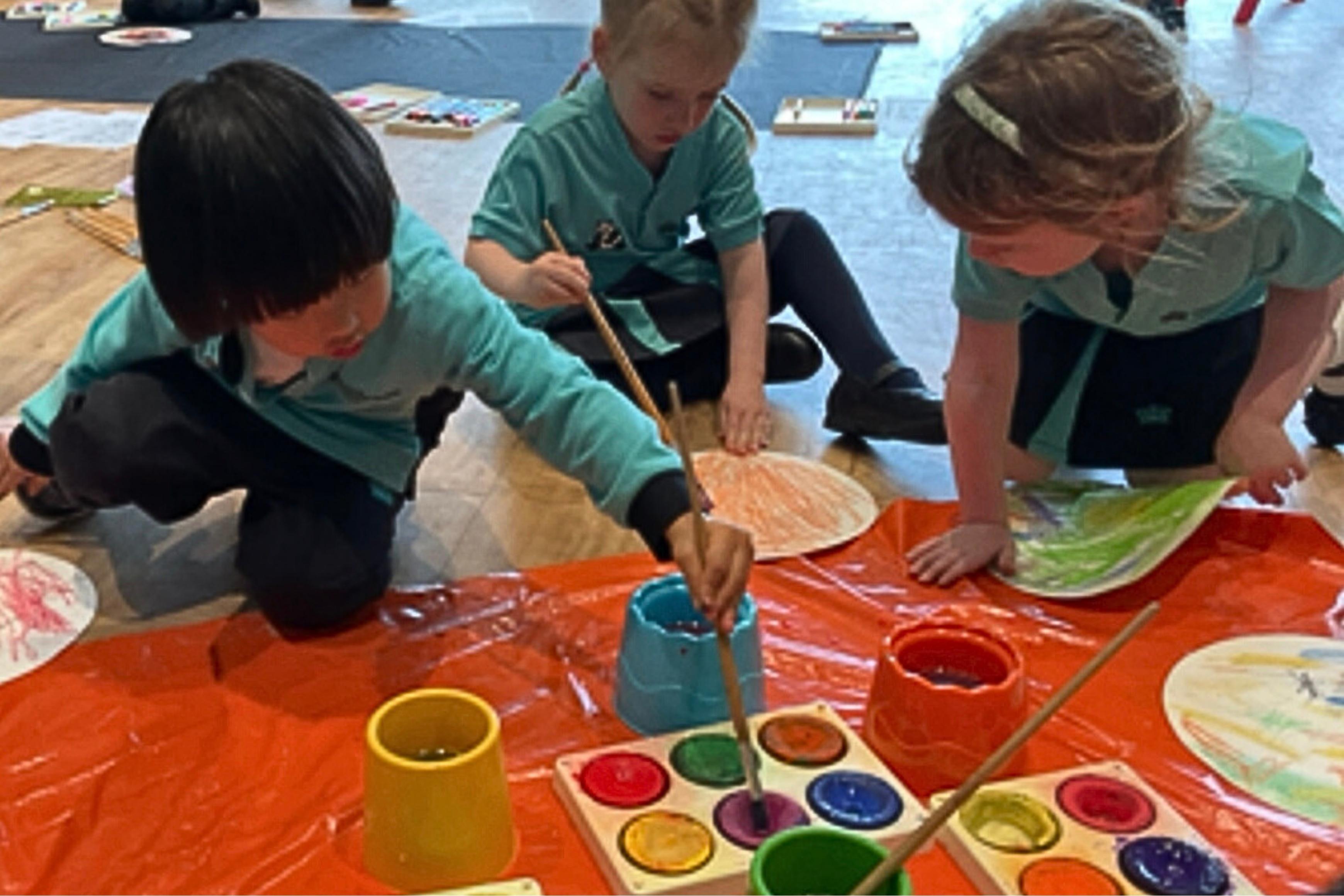 Early Years Campus Weekly Update 23 Mar 2026 - Early Years Campus Weekly Update 23 Mar 2026