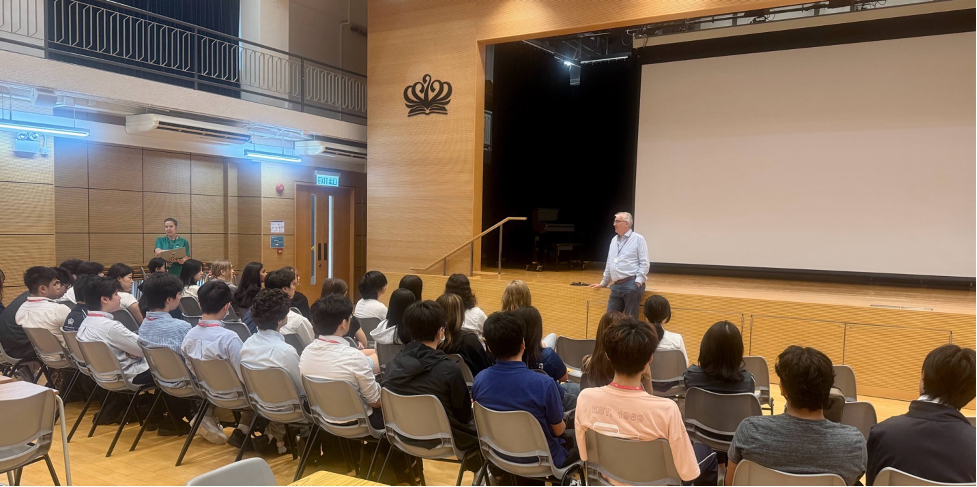 Secondary Campus Weekly Update 20 Apr 2026 - Secondary Campus Weekly Update 20 Apr 2026