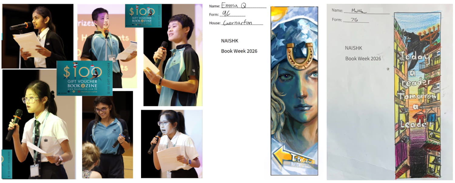 Secondary Campus Weekly Update 27 Apr 2026 - Secondary Campus Weekly Update 27 Apr 2026