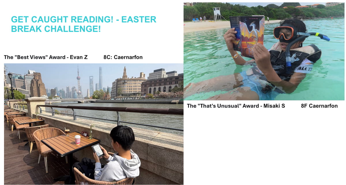 Secondary Campus Weekly Update 27 Apr 2026 - Secondary Campus Weekly Update 27 Apr 2026