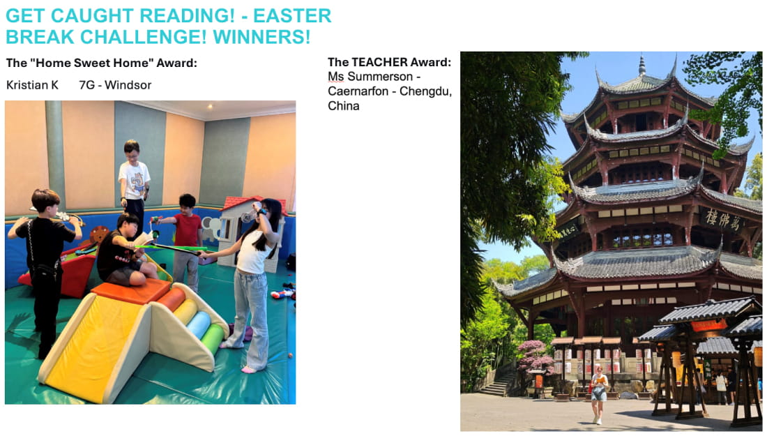 Secondary Campus Weekly Update 27 Apr 2026 - Secondary Campus Weekly Update 27 Apr 2026