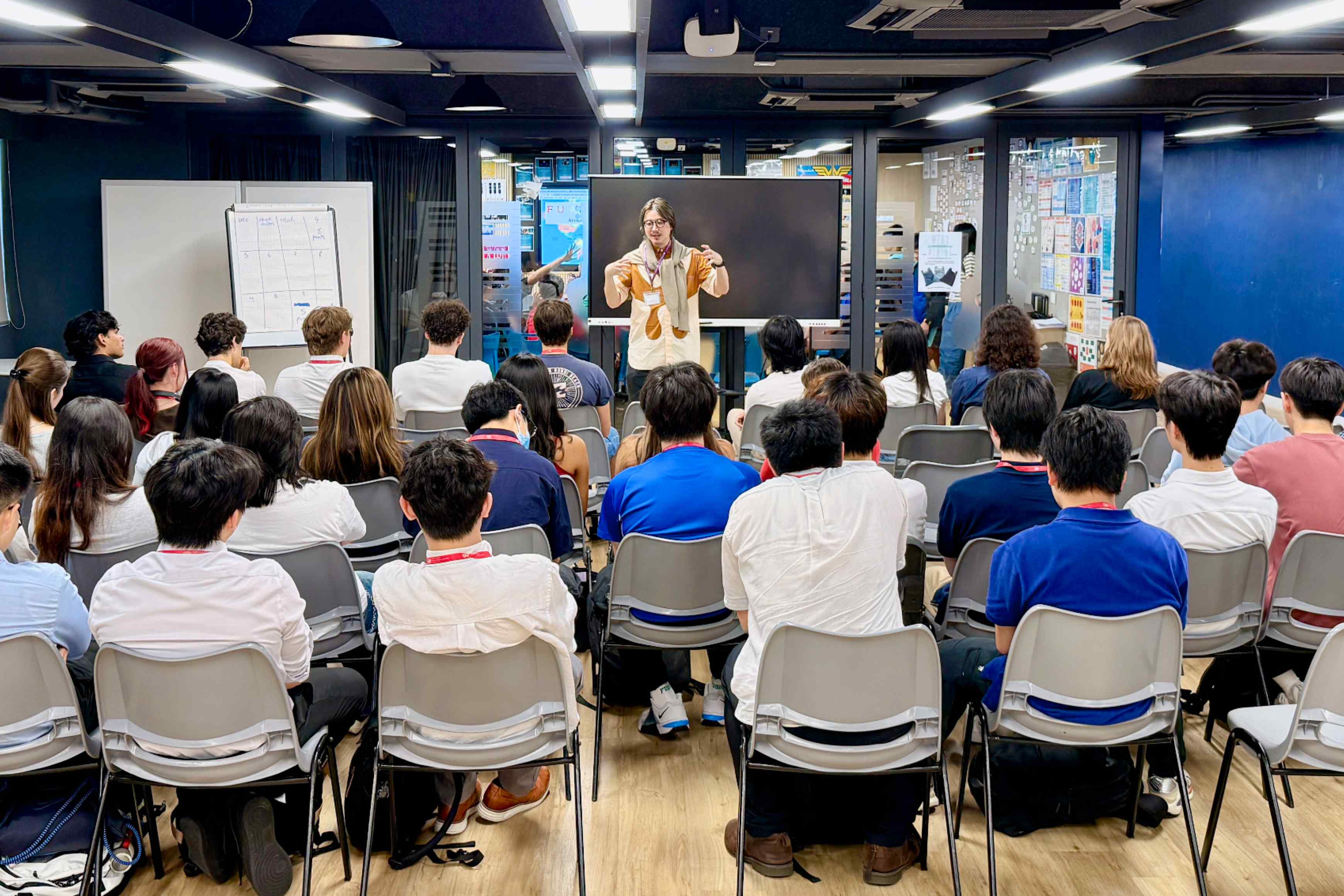 Secondary Campus Weekly Update 18 May 2026 - Secondary Campus Weekly Update 18 May 2026