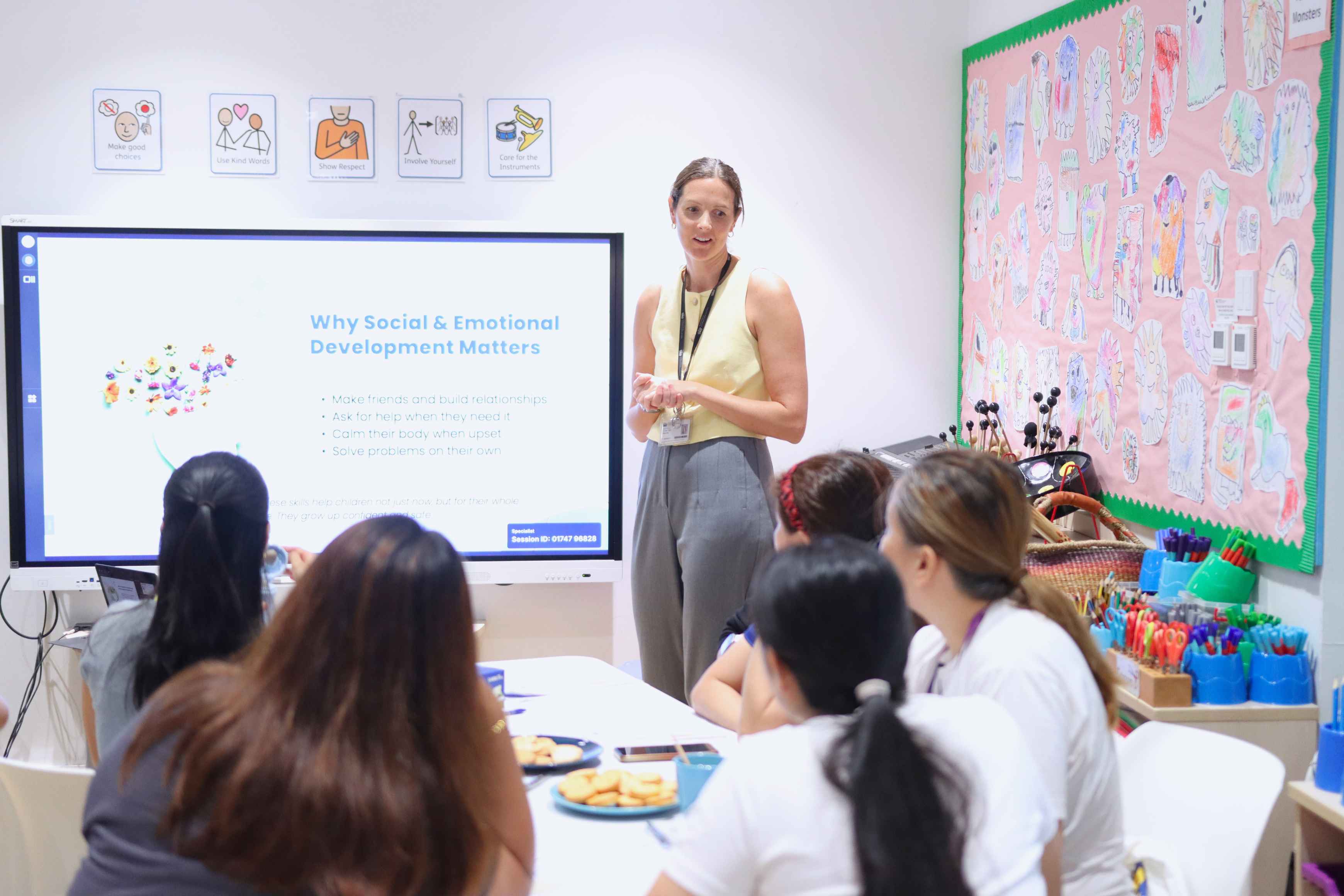 Early Years Campus Weekly Update 18 May 2026 - Early Years Campus Weekly Update 18 May 2026