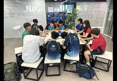 Secondary Campus Weekly Update 1 Jun 2026 - Secondary Campus Weekly Update 1 Jun 2026