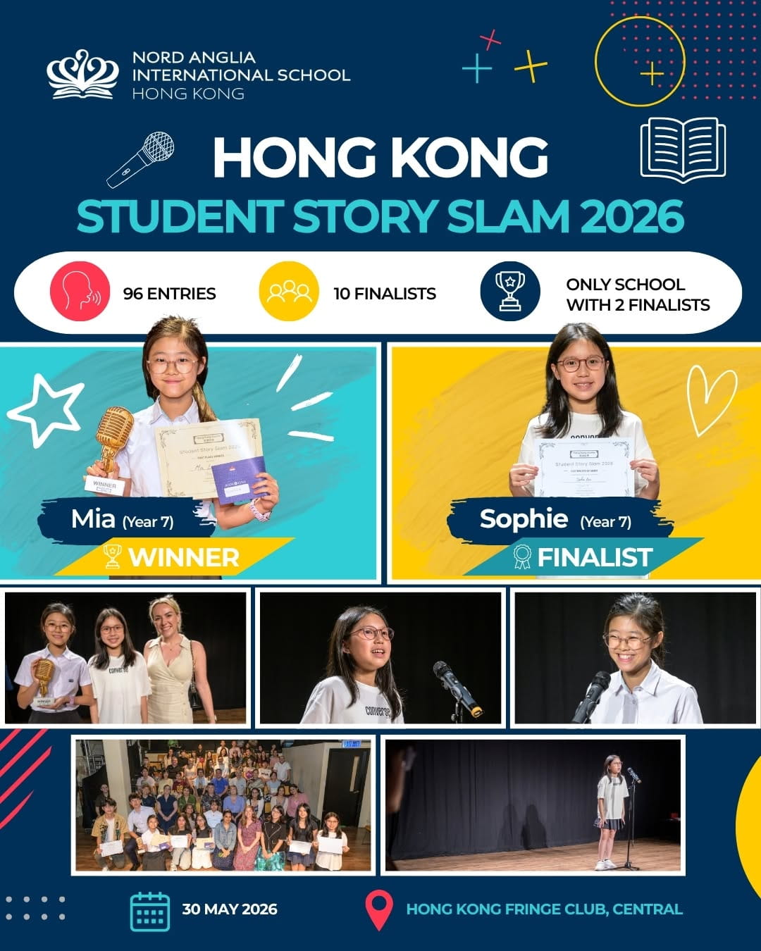 Secondary Campus Weekly Update 8 Jun 2026 - Secondary Campus Weekly Update 8 Jun 2026