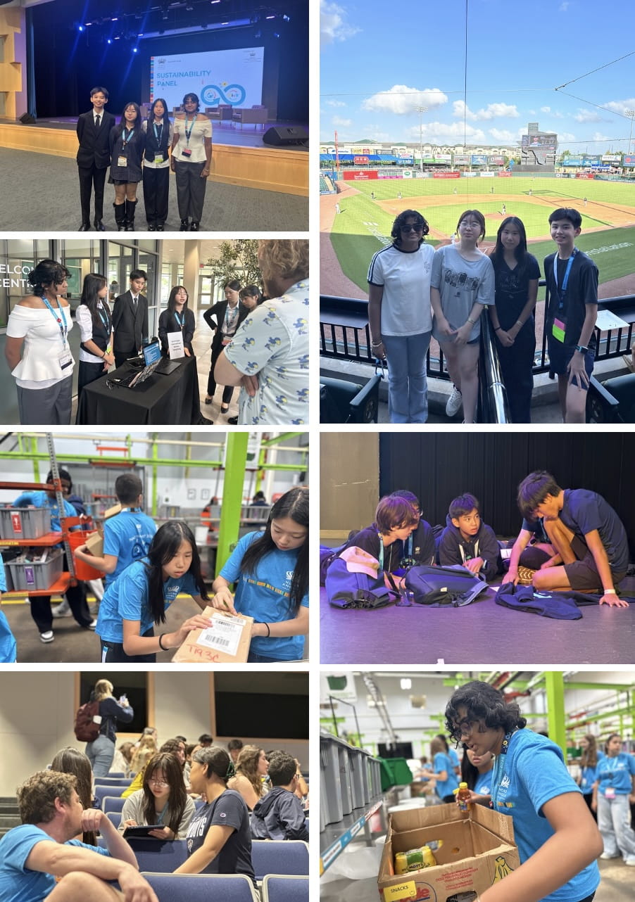 Secondary Campus Weekly Update 24 Aug 2026 - Secondary Campus Weekly Update 24 Aug 2026