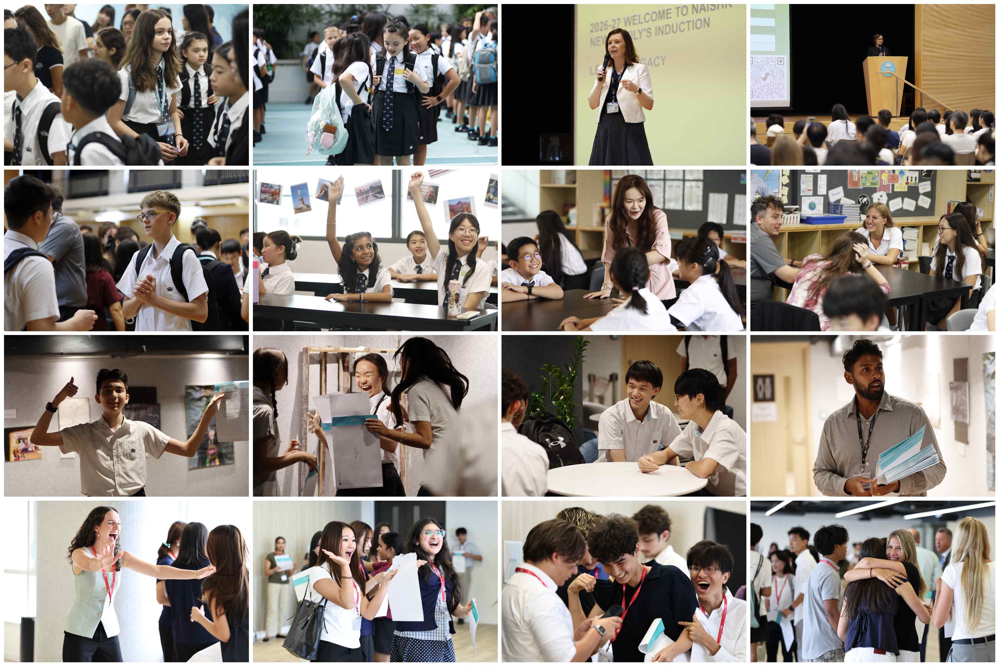 Secondary Campus Weekly Update 24 Aug 2026 - Secondary Campus Weekly Update 24 Aug 2026