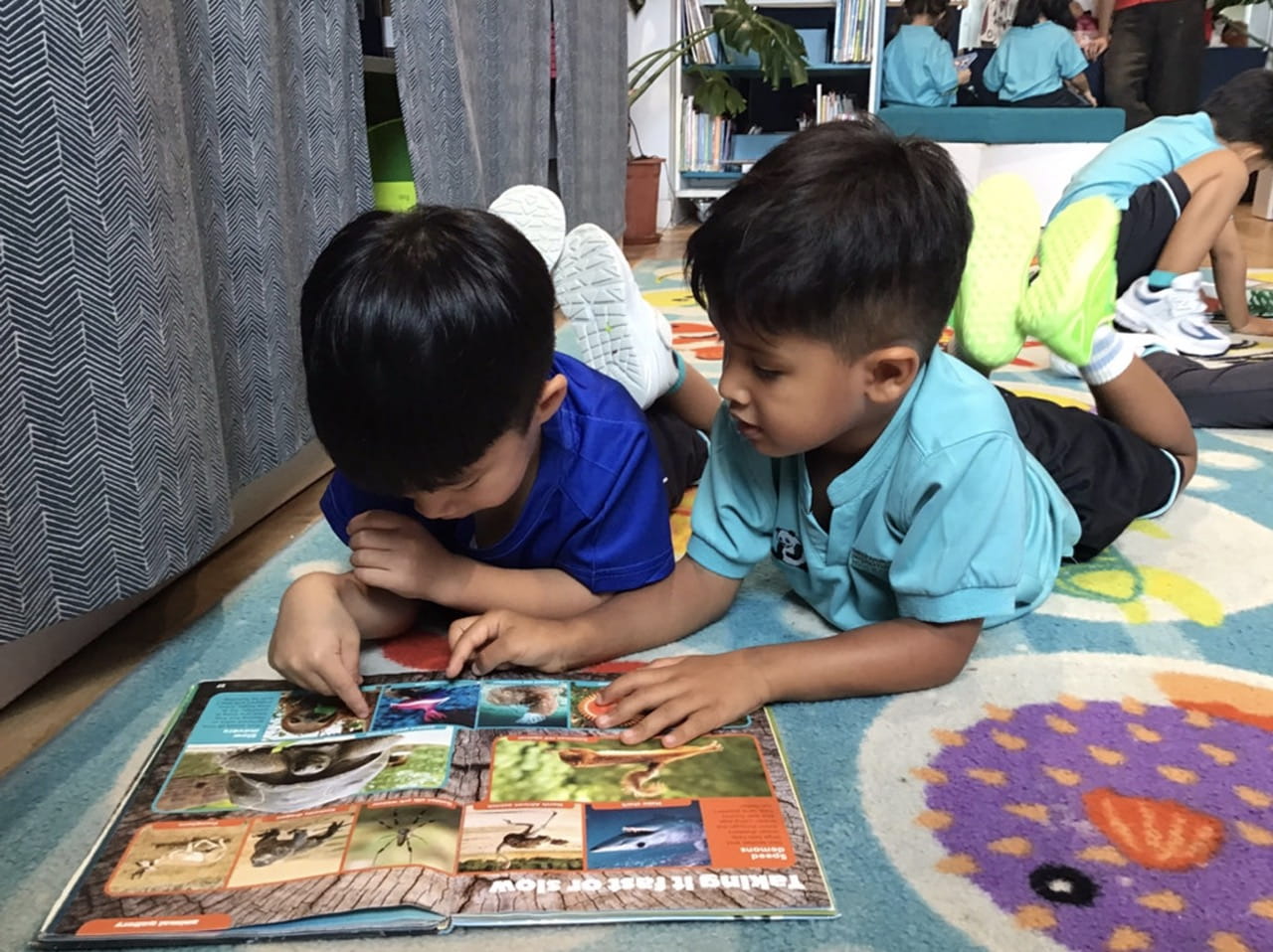 Early Years Campus Weekly Update 24 Aug 2026 - Early Years Campus Weekly Update 24 Aug 2026