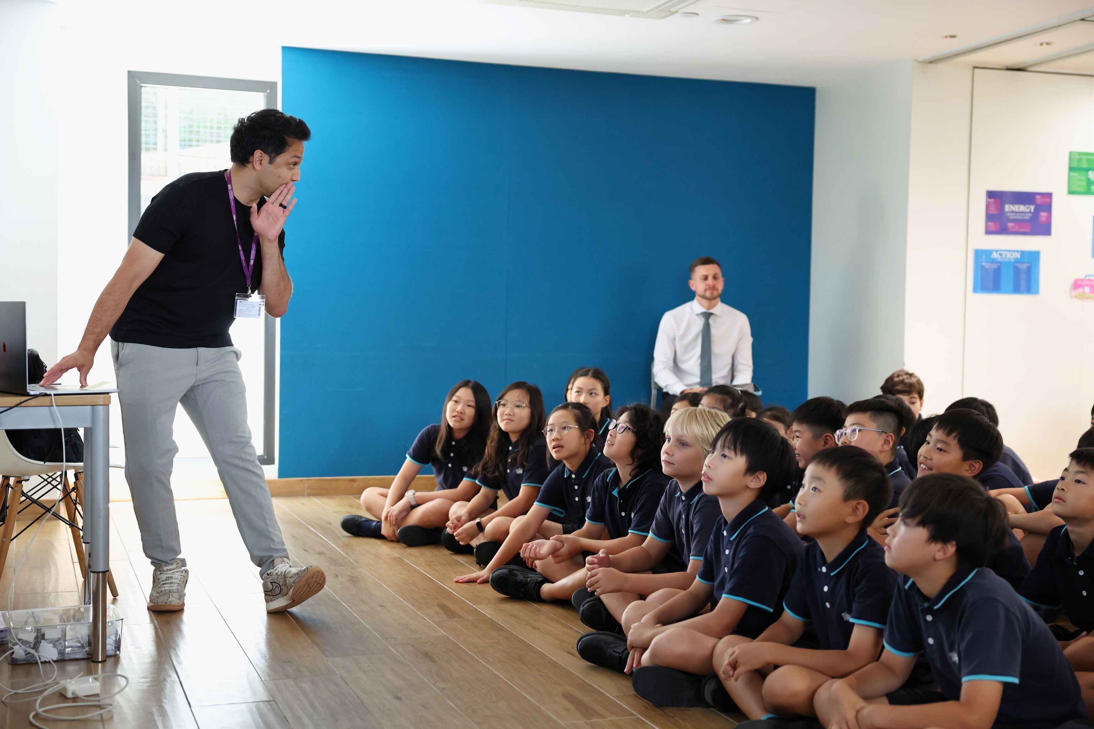 Primary Campus Weekly Update 21 Sep 2026 - Primary Campus Weekly Update 21 Sep 2026