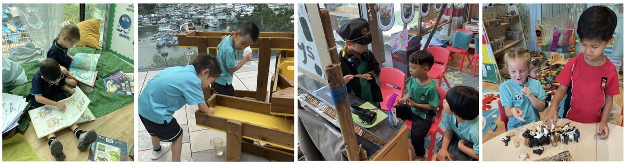 Early Years Campus Weekly Update 5 Oct 2026 - Early Years Campus Weekly Update 5 Oct 2026